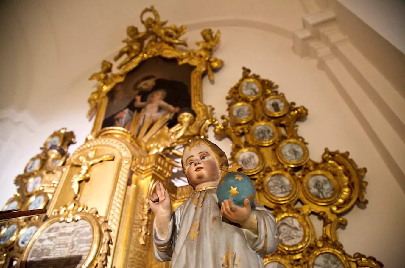 Na zámku ve Vizovicích se otevře obnovená zámecké kaple