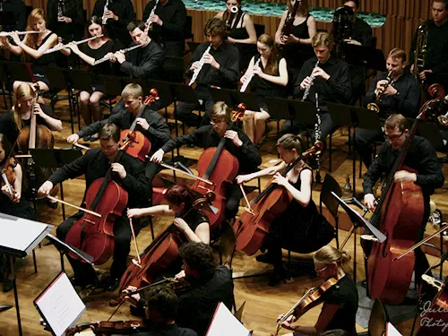 Koncert filmové hudby - Fantasy vecer v sále Filharmonie Hradec Králové