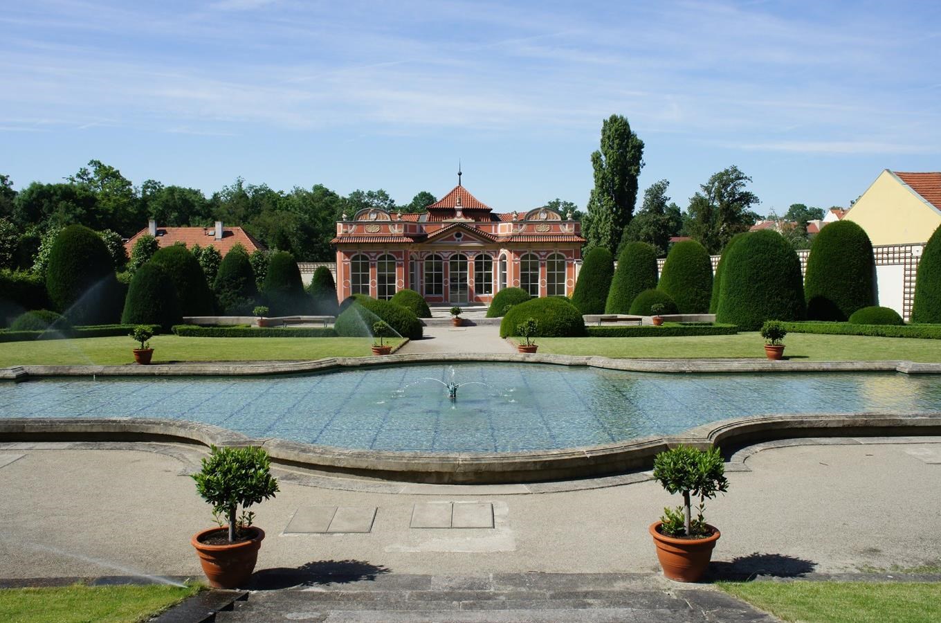 Navštivte mimořádně otevřený Černínský palác