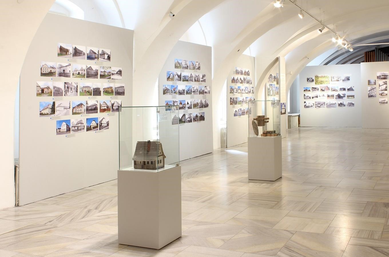 Komentovaná prohlídka výstavy Lidová architektura na Šumpersku