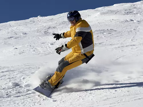 Skiareál Mariánky hostí opet Evropský pohár ve snowboardingu