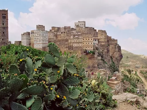 Jemen: Země královny ze Sáby