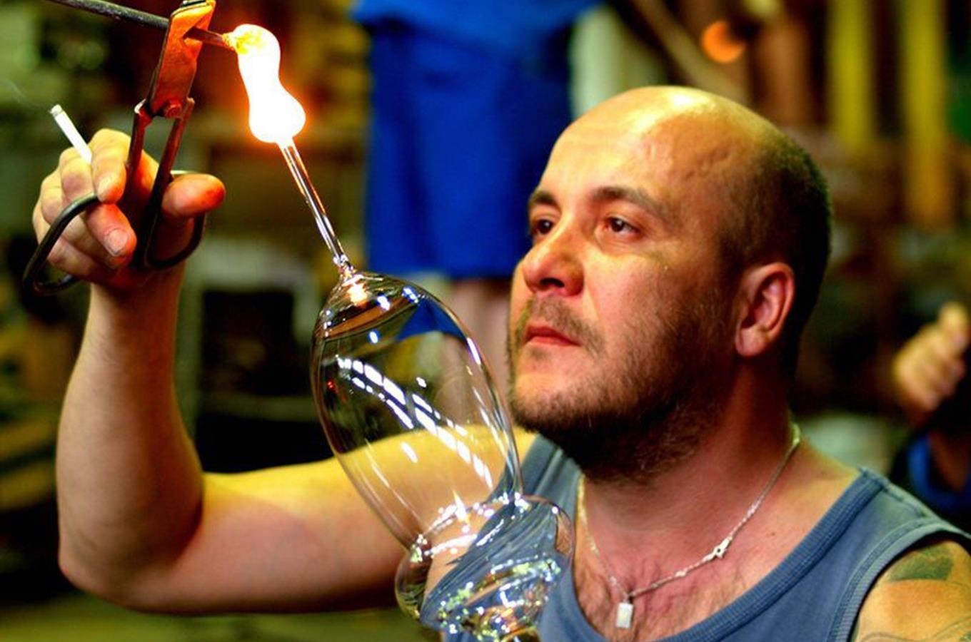 V Novém Boru probíhá světový festival skla