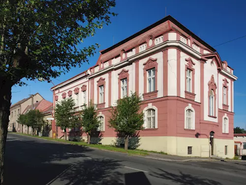 Muzeum a galerie Hlinsko – historická, textilní a národopisná expozice