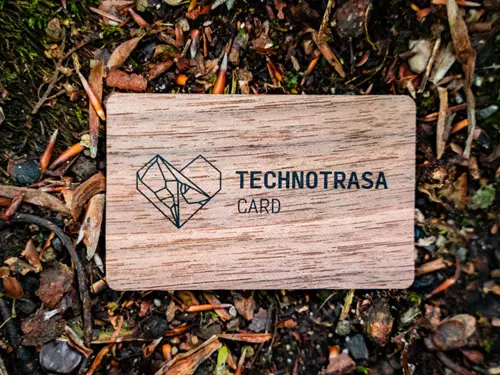 Technotrasa Card
