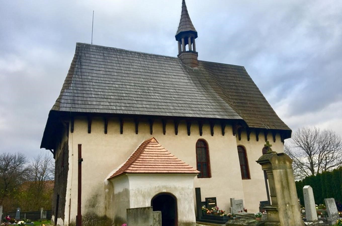 kostel sv. Václava v Kozojedech