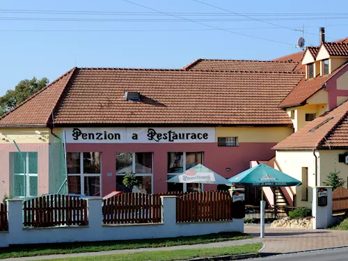Penzion Zlobice u Kroměříže
