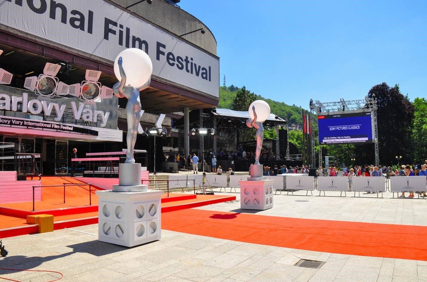 Filmový festival Karlovy Vary - největší filmový festival v České republice