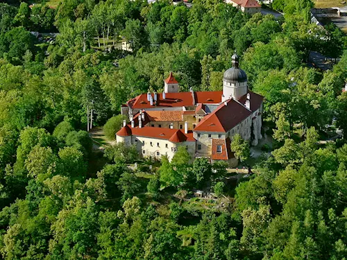 Prohlídky hradu Grabštejn s krásnou Barborkou