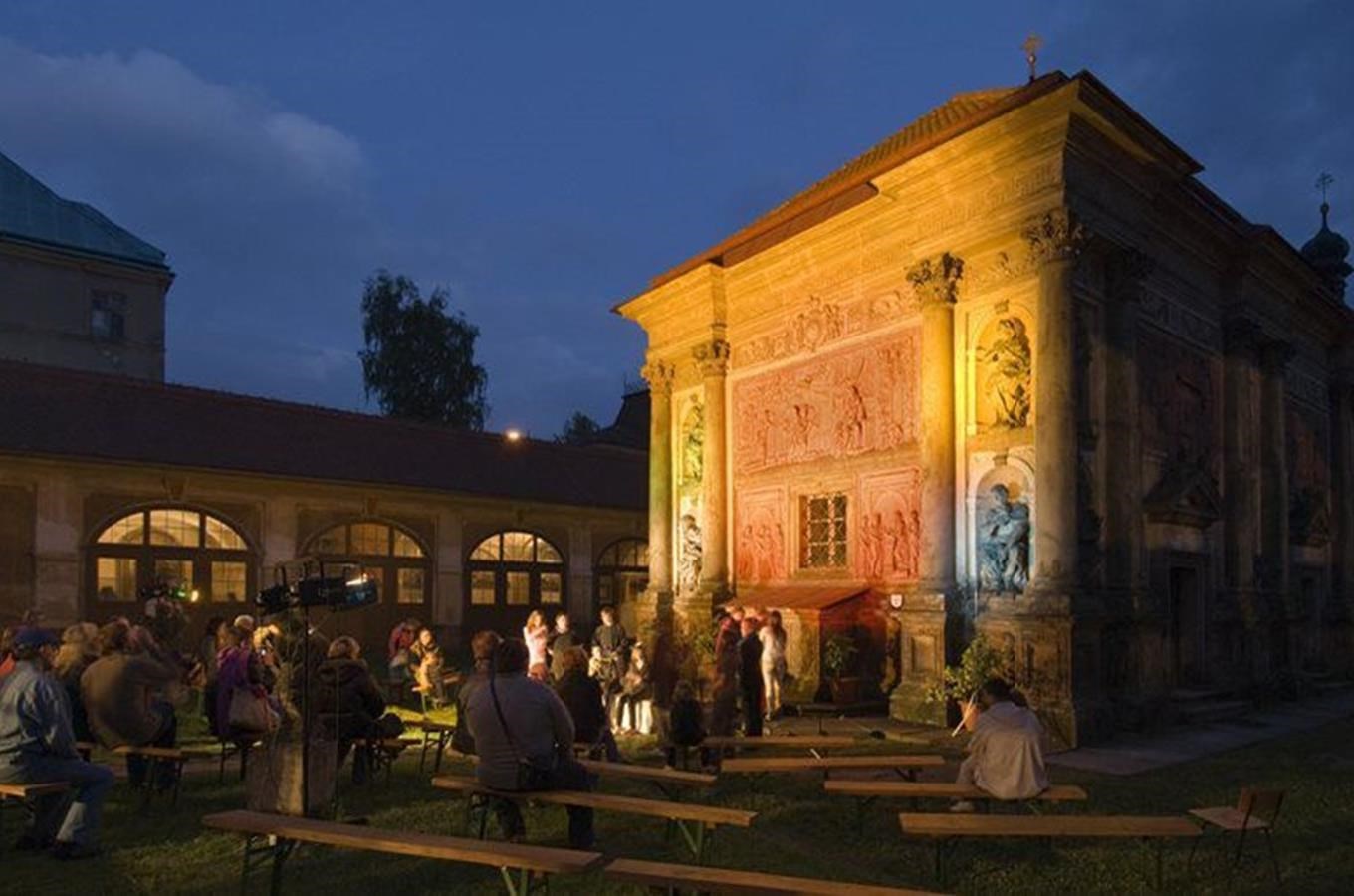 V pátek se v Rumburku uskuteční Loretánská muzejní noc