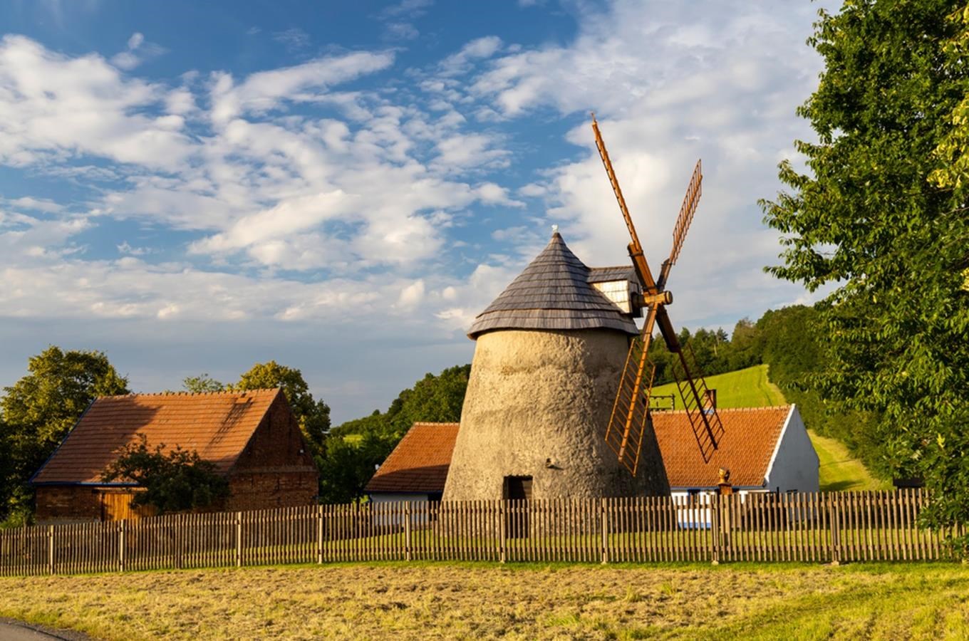 Pohádkové památky:  50 starobylých mlýnů, které najdete u nás v Česku