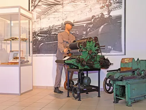 Výstava Průmysl na Moravě 1918