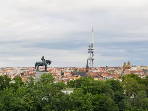 Den otevřených dveří Národního památníku Vítkov 2024