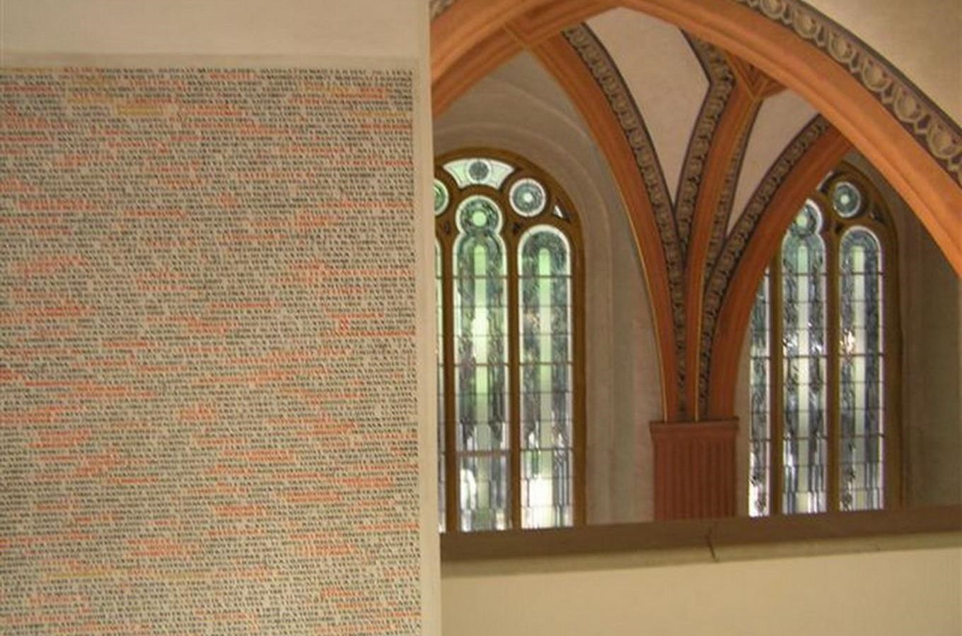 Pinkasova synagoga v Praze – památník obětí holocaustu