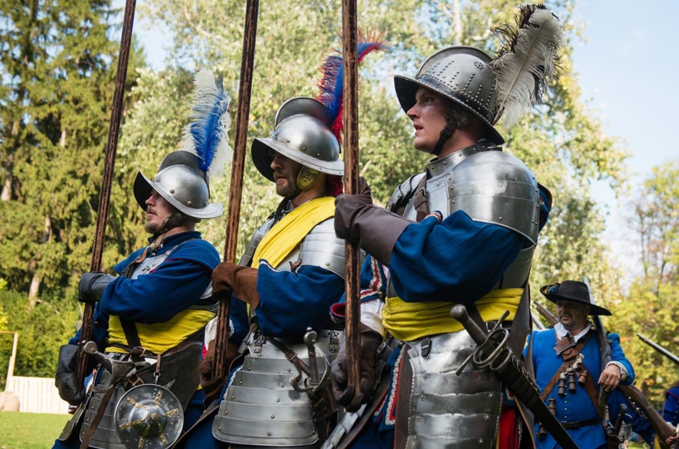 Historické slavnosti ve Zruči nad Sázavou připomenou 400 let od bitvy na Bílé Hoře