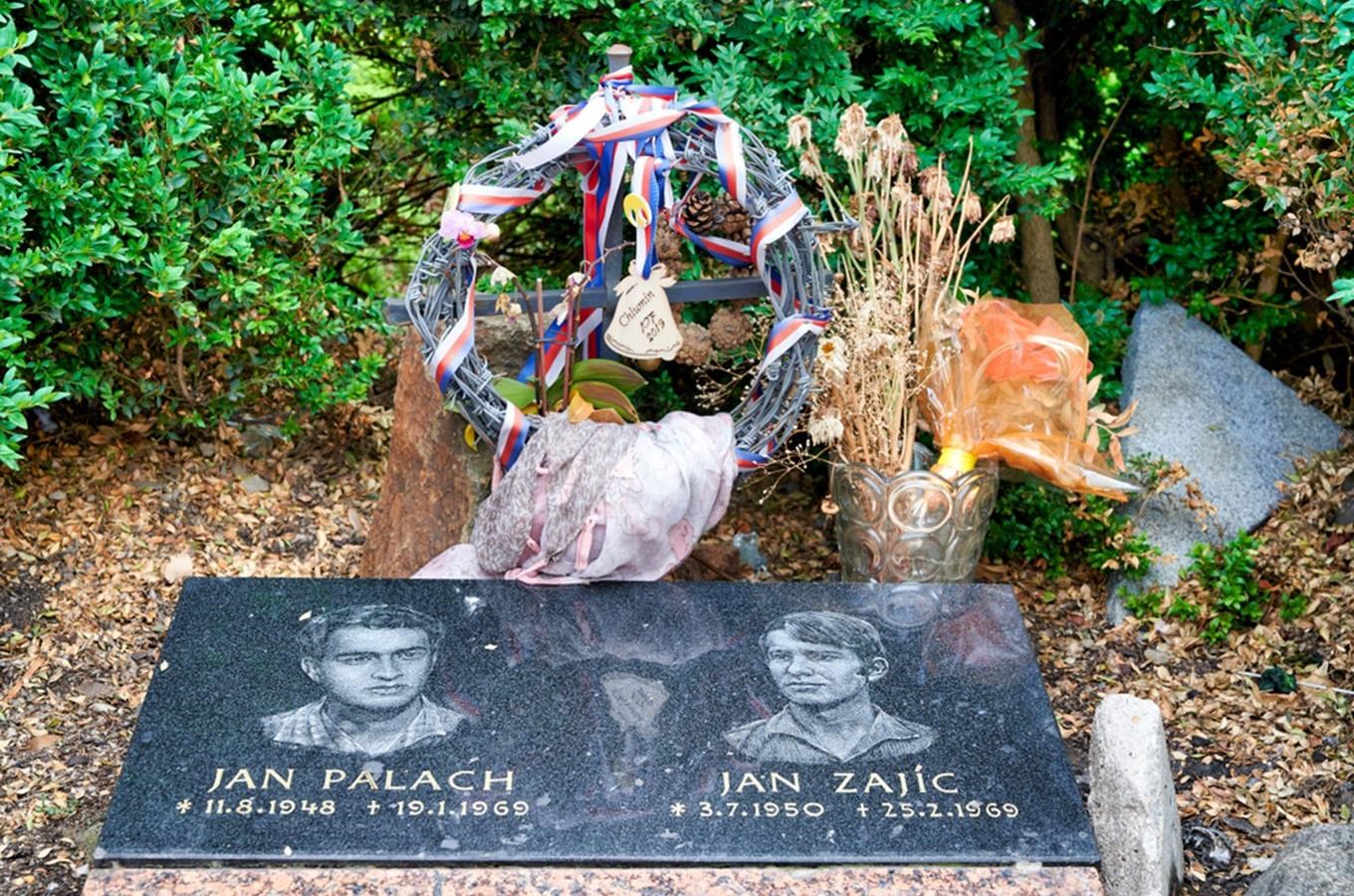 Devět zastavení s Janem Palachem – připomeňte si výročí jeho oběti