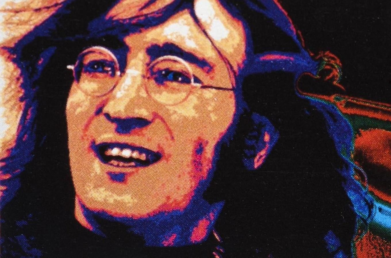 Stezka Johna Lennona u České Skalice
