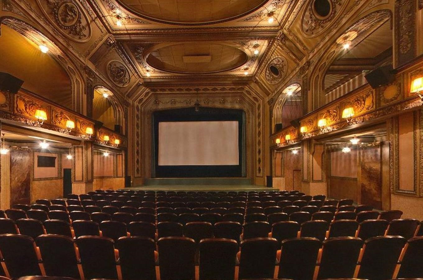 Kino Lucerna – legendární biograf v moderním hávu