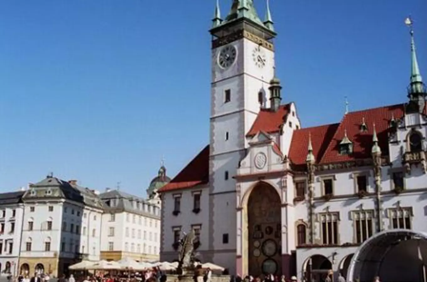 Za umením moderním i tisíc let starým se vydejte do Olomouce