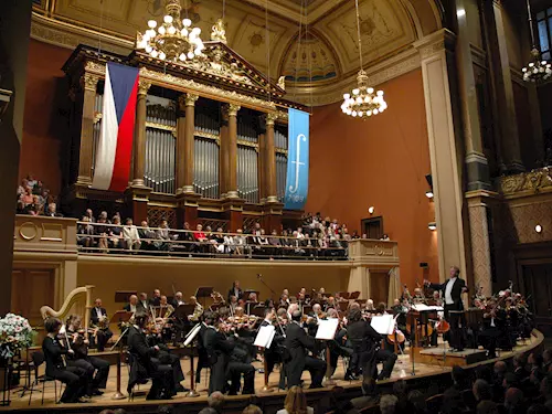 Prožijte Pražské jaro s velikány klasické hudby