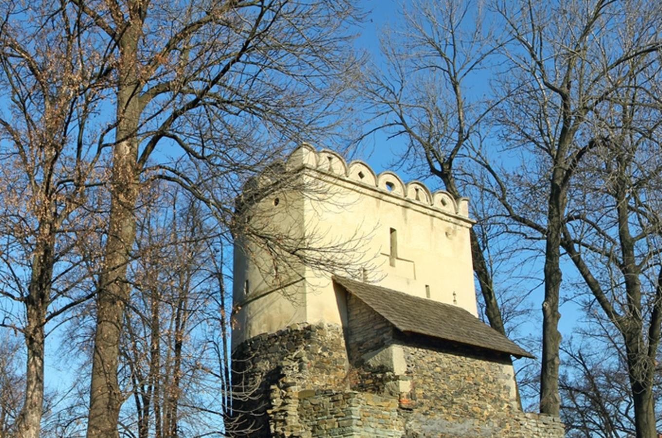 Městské hradby v Lipníku nad Bečvou