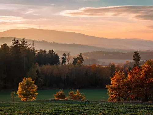 Lanovky na českých horách prochází podzimní údržbou