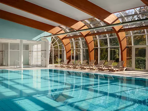 Spa Resort Sanssouci Karlovy Vary – komfort, prvotřídní léčba a wellness