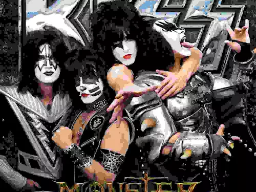 Rocková legenda Kiss – Monster 2013
