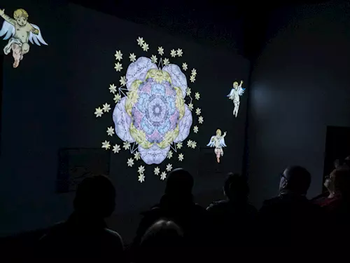 Za barokem – dětská interaktivní výstava v DEPO 2015