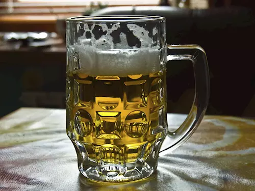 U Fleků – jedinečné pivo a exkurze pivovarského muzea 