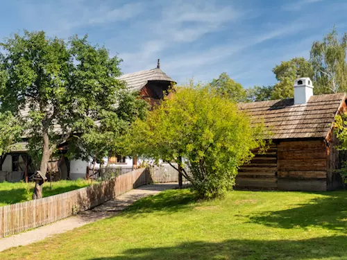 Skanzen Přerov nad Labem – nejstarší muzeum v přírodě České republiky