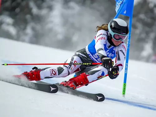 Mistrovství České Republiky v alpském lyžování ve Špindlerově Mlýně