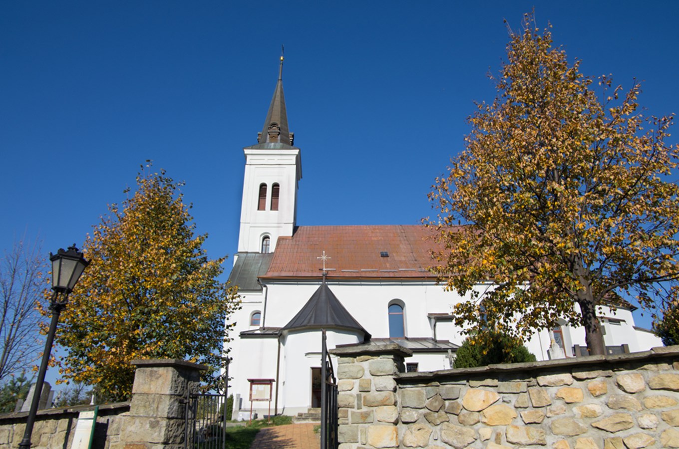 Kostel sv. Ignáce z Loyoly Malenovice