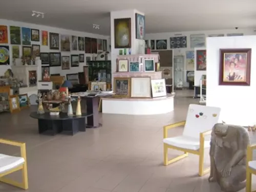 Galerie Pex – Muzeum letovické keramiky