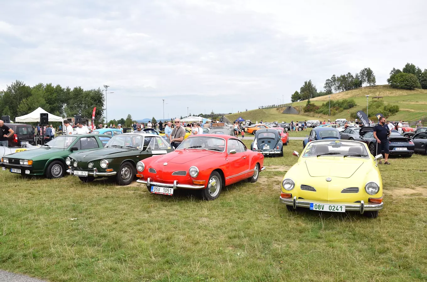 Porsche Festival v Liberci oslaví 147. narozeniny slavného konstruktéra