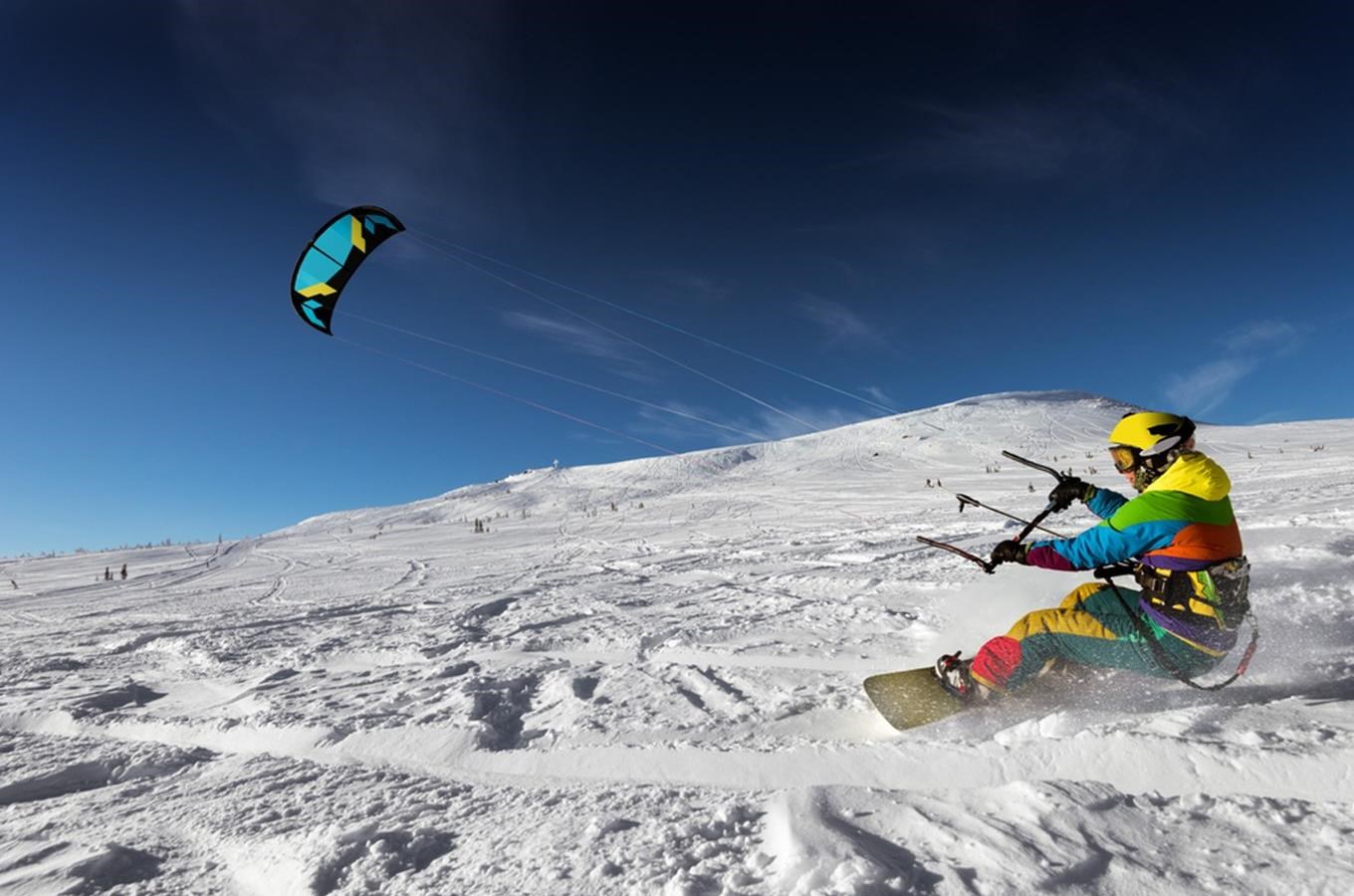 Půjčovna zimního vybavení Ski Surf Sport
