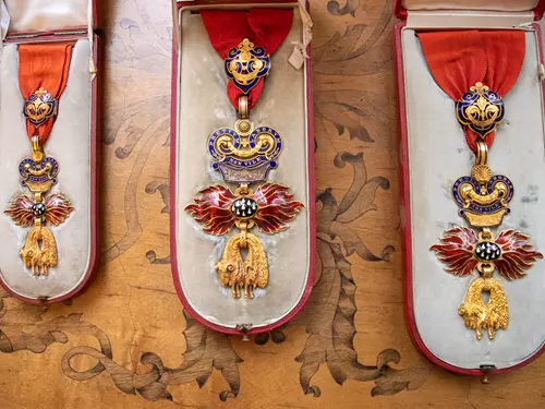 Řád zlatého rouna – exkluzivně v Lobkowiczkém paláci