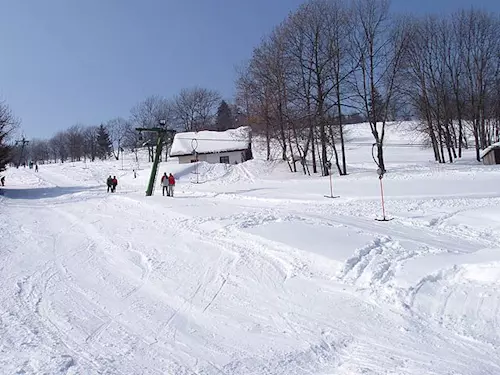 Skiareál Vurmovka Vítkovice