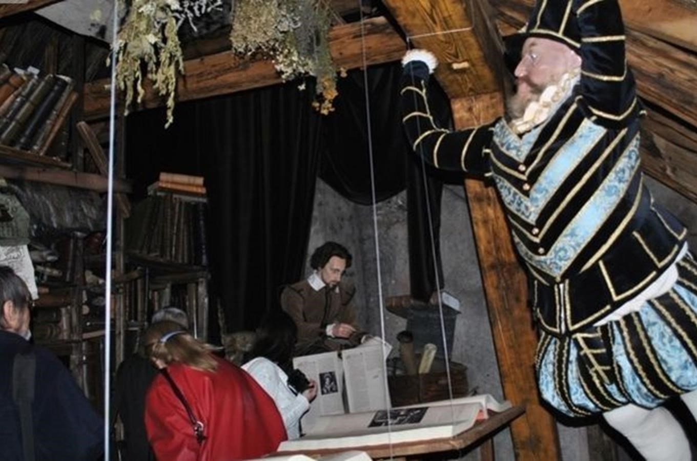 V Praze bylo otevřeno Muzeum alchymistů a mágů