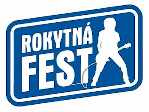 Rokytná fest 2014 logo