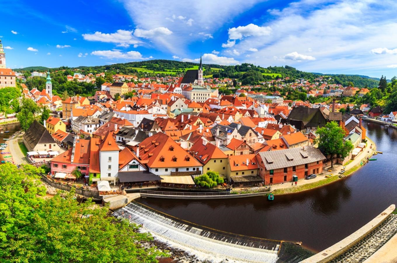 Objevte šestnáct památek UNESCO v Česku!