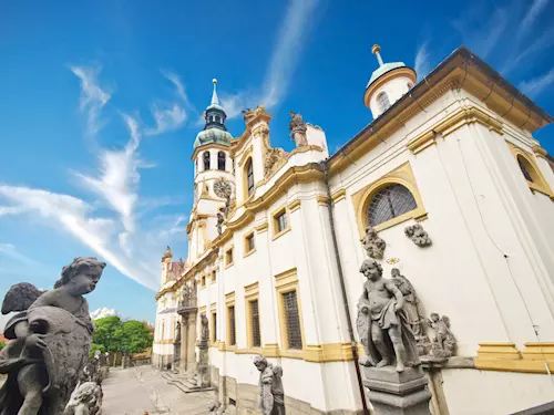 Loreta Praha – Loretánské zvonky lákají na návštěvu pražské Lorety