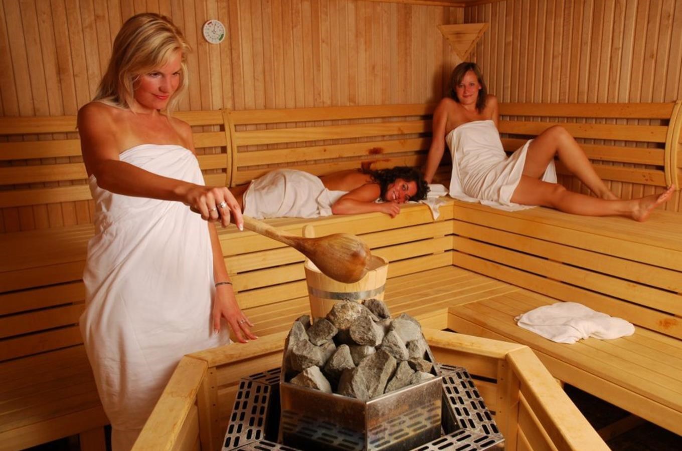 V největším saunovém světě v ČR proběhne pokus o rekord