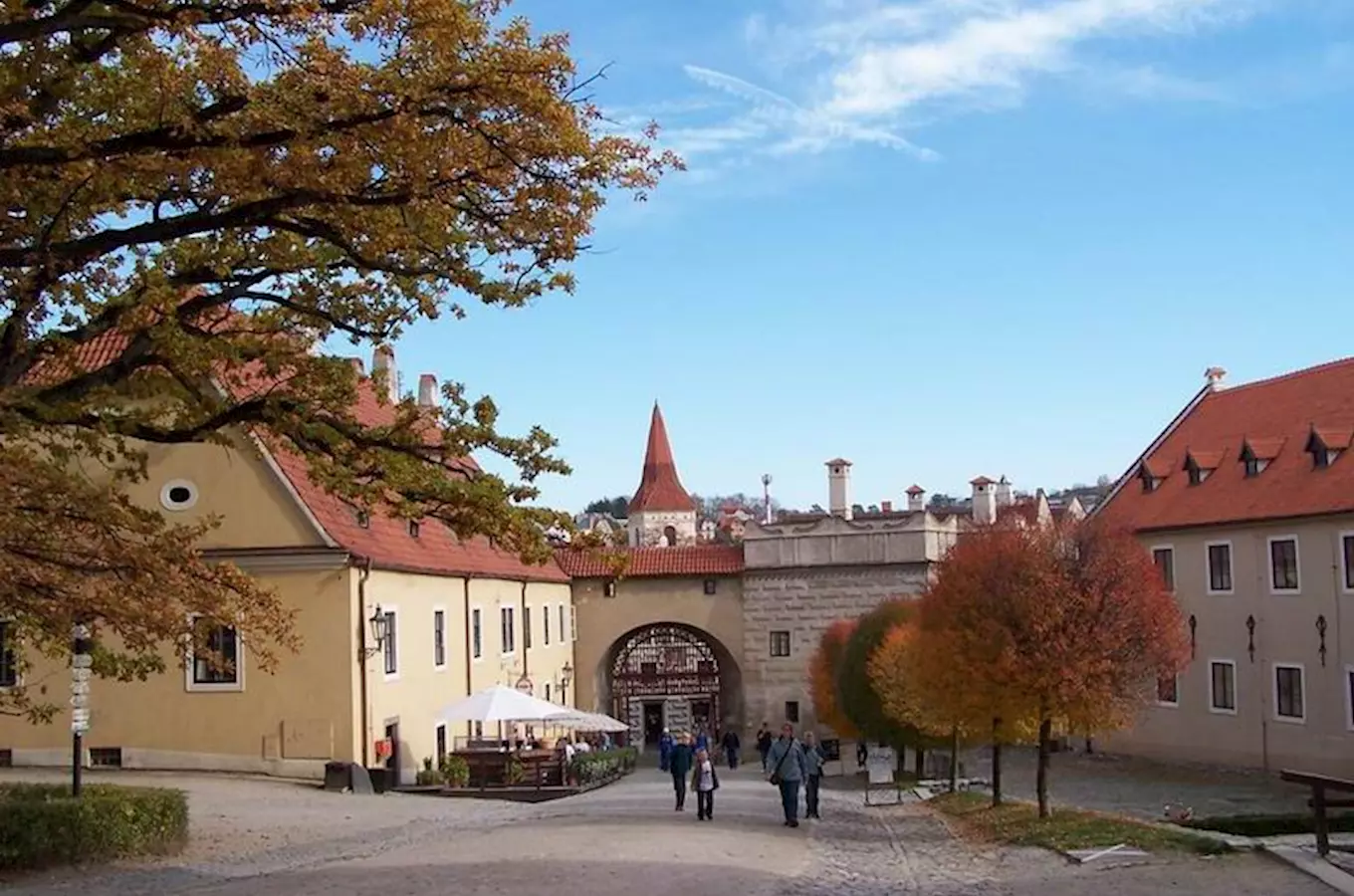 Muzeum řemesel oživí českokrumlovský zámek