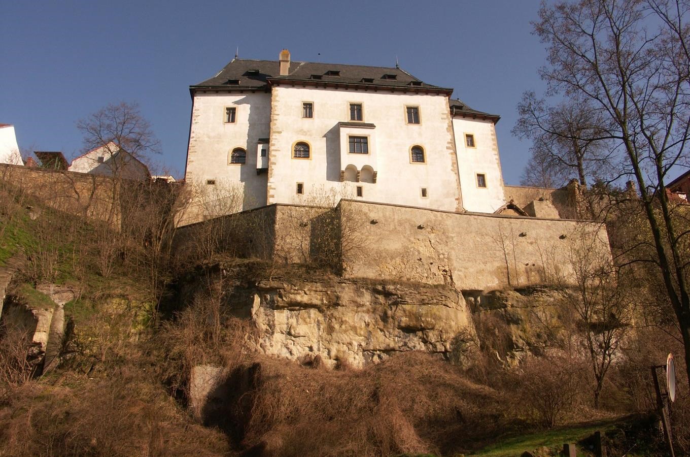 Městský palác Templ – gotika v Mladé Boleslavi