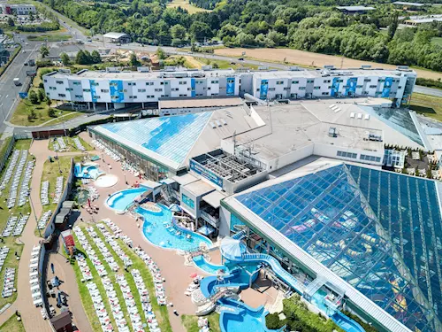 Aquapark Čestlice – Aquapalace Praha