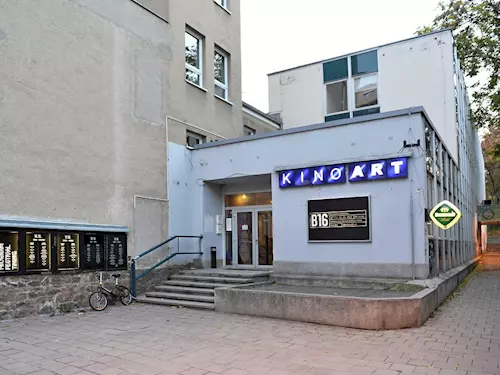 Kino Art v Brně