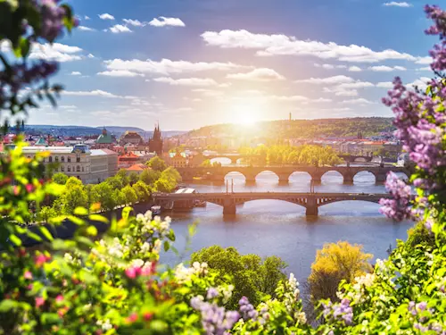 Romantika pro zamilované: báječná místa pro vaši lásku v Praze i jinde 