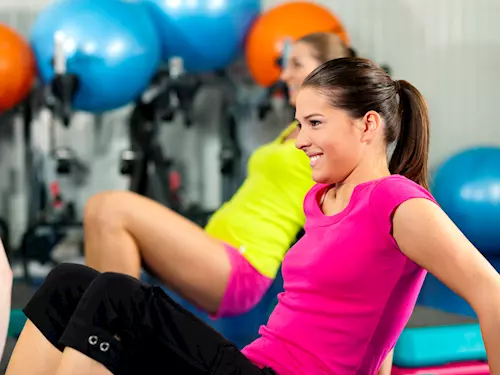 15 tipů, kde si zasportovat ve fitness