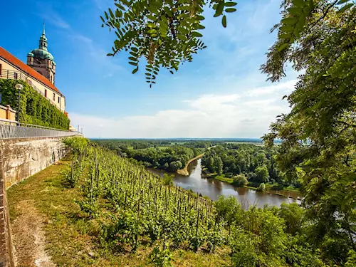 Putování za českým vínem na Mělnicku